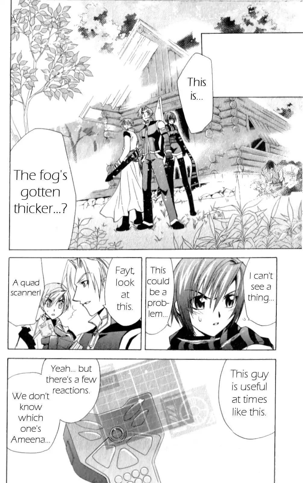 Star Ocean: Till the End of Time Chapter 18 16